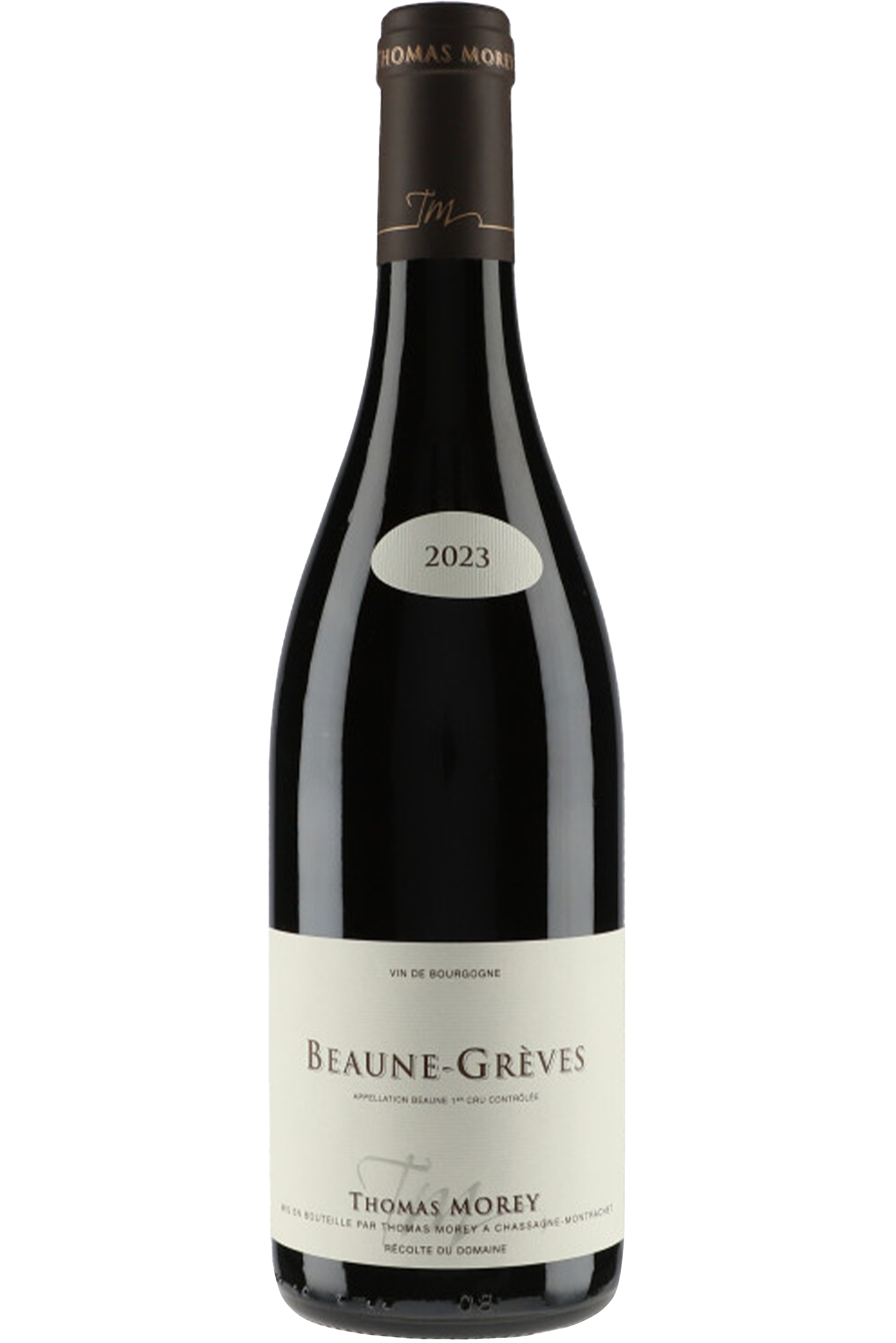 Thomas Morey Beaune Les Greves Tinto 2023