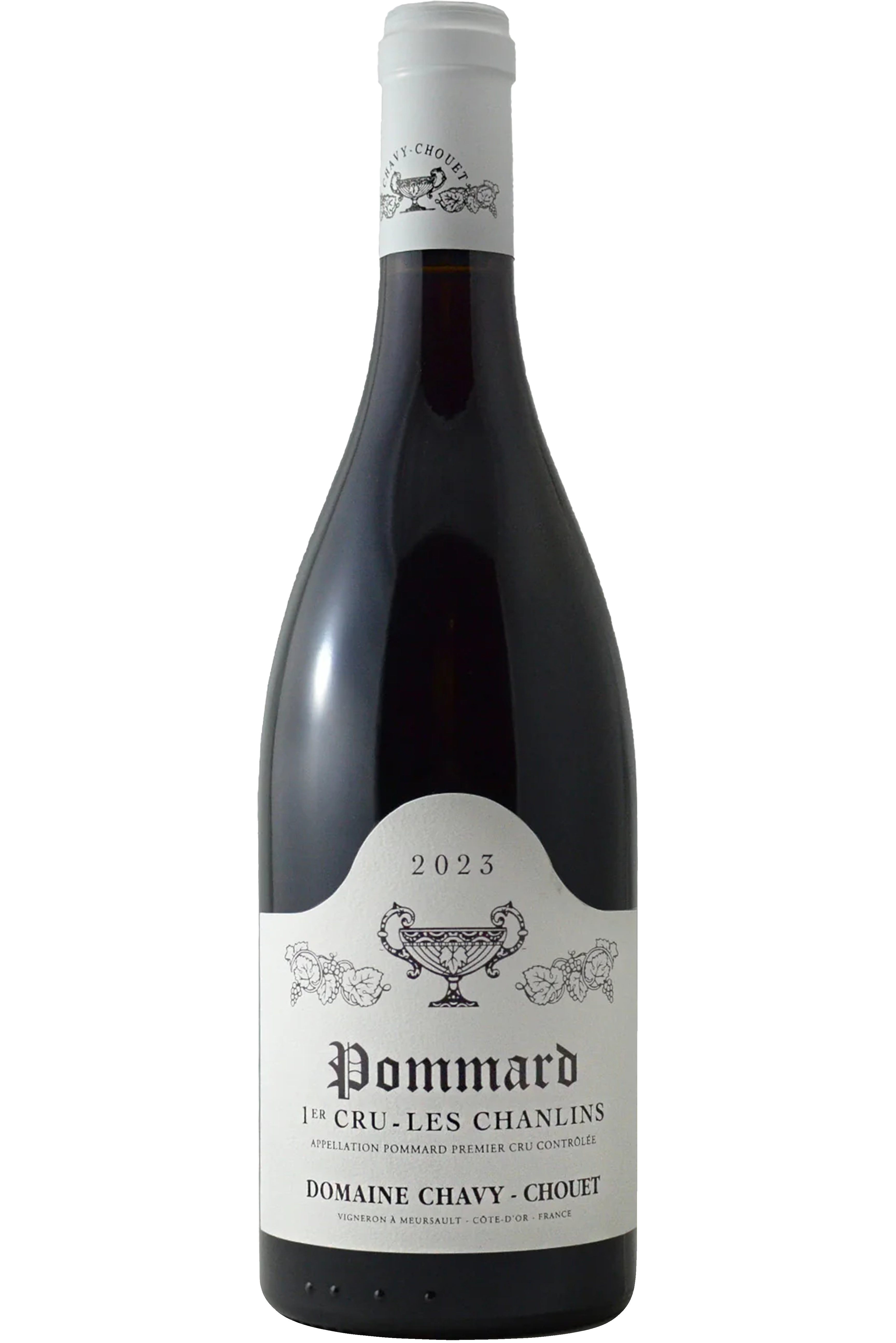 Thomas Morey Pommard Les Chanlins Tinto 2023