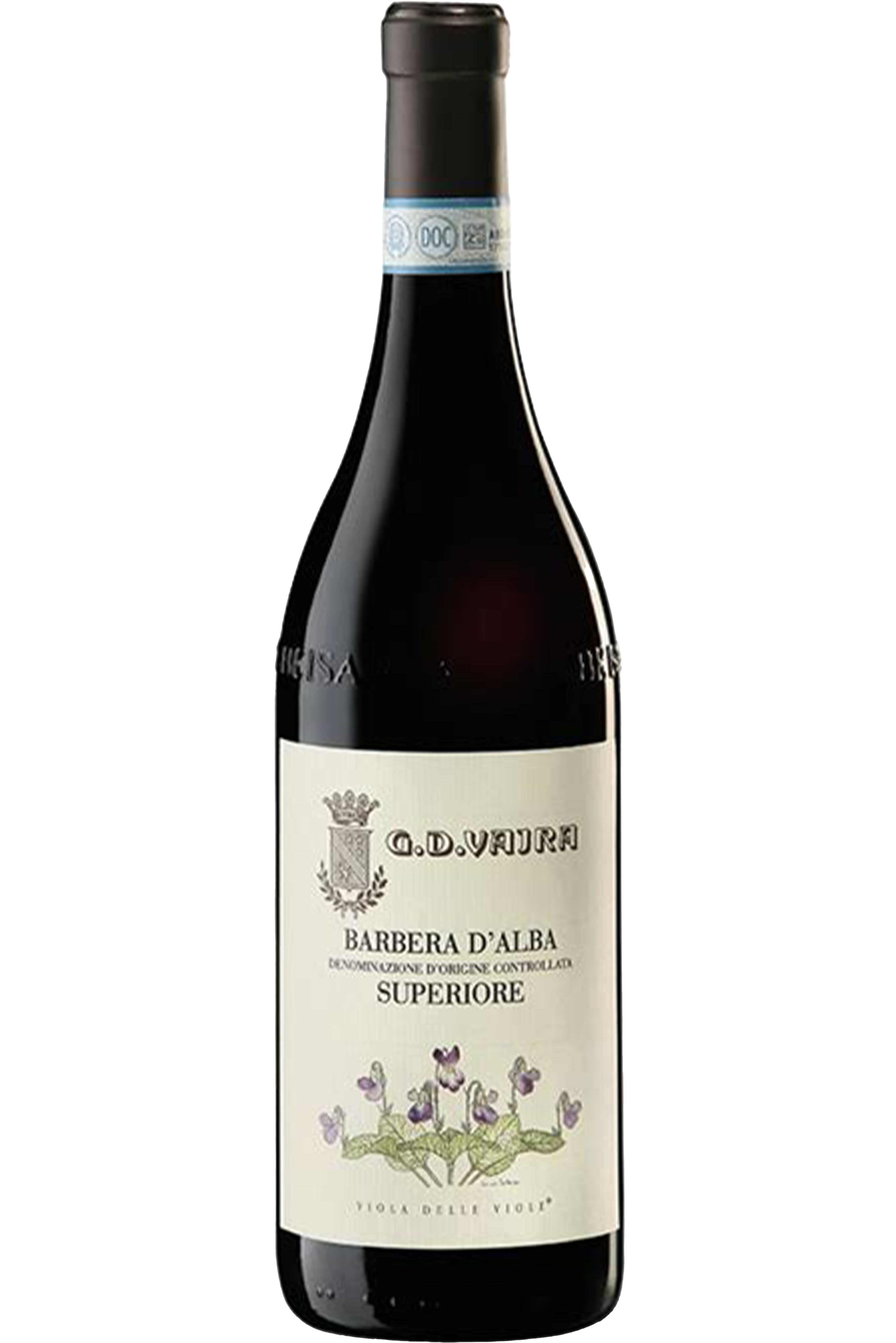 Vajra-Barbera D'Alba DOC Tinto 2025