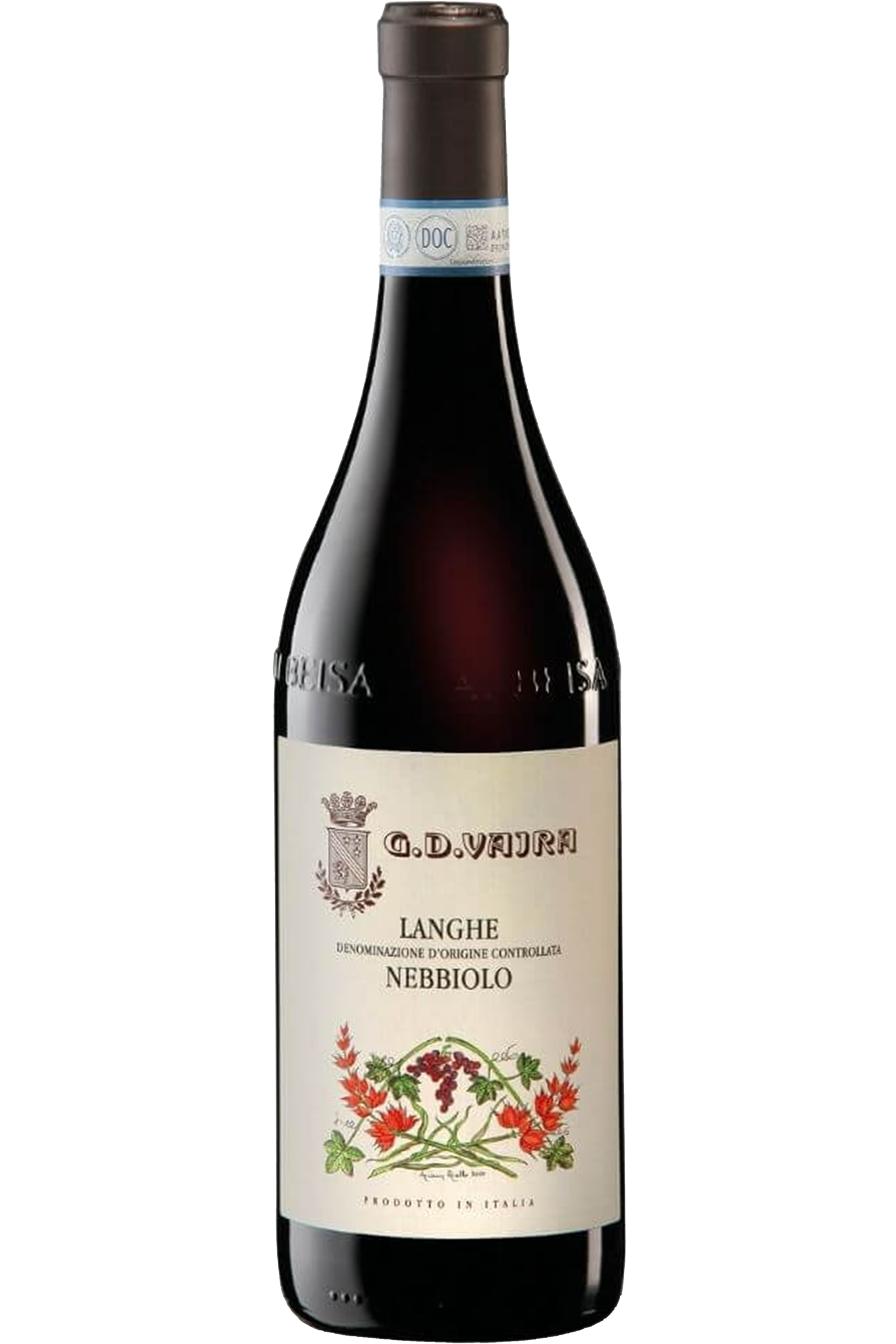 Vajra-Langhe DOC Nebbiolo Tinto 2024