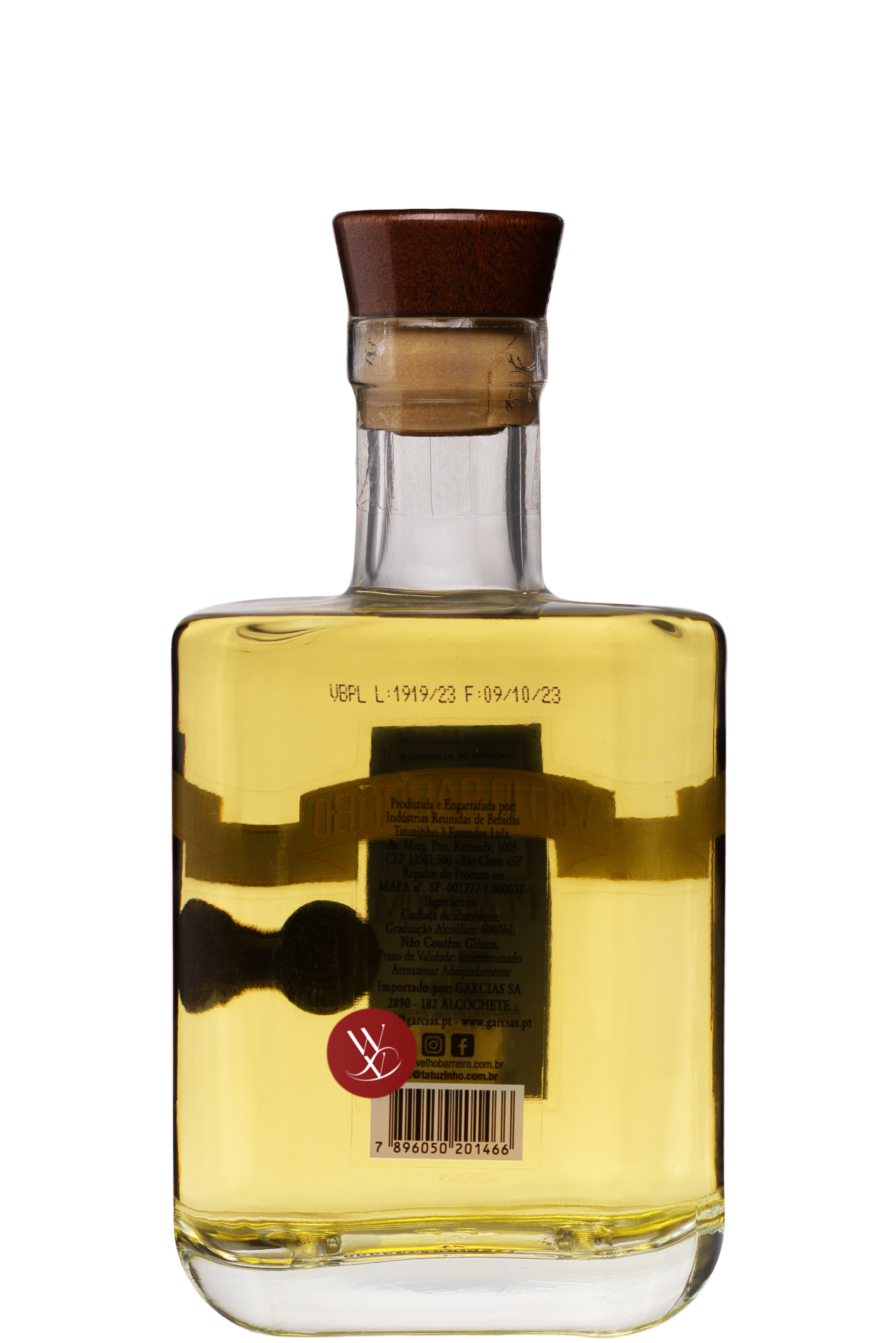 WineVins Velho Barreiro Platinum 2