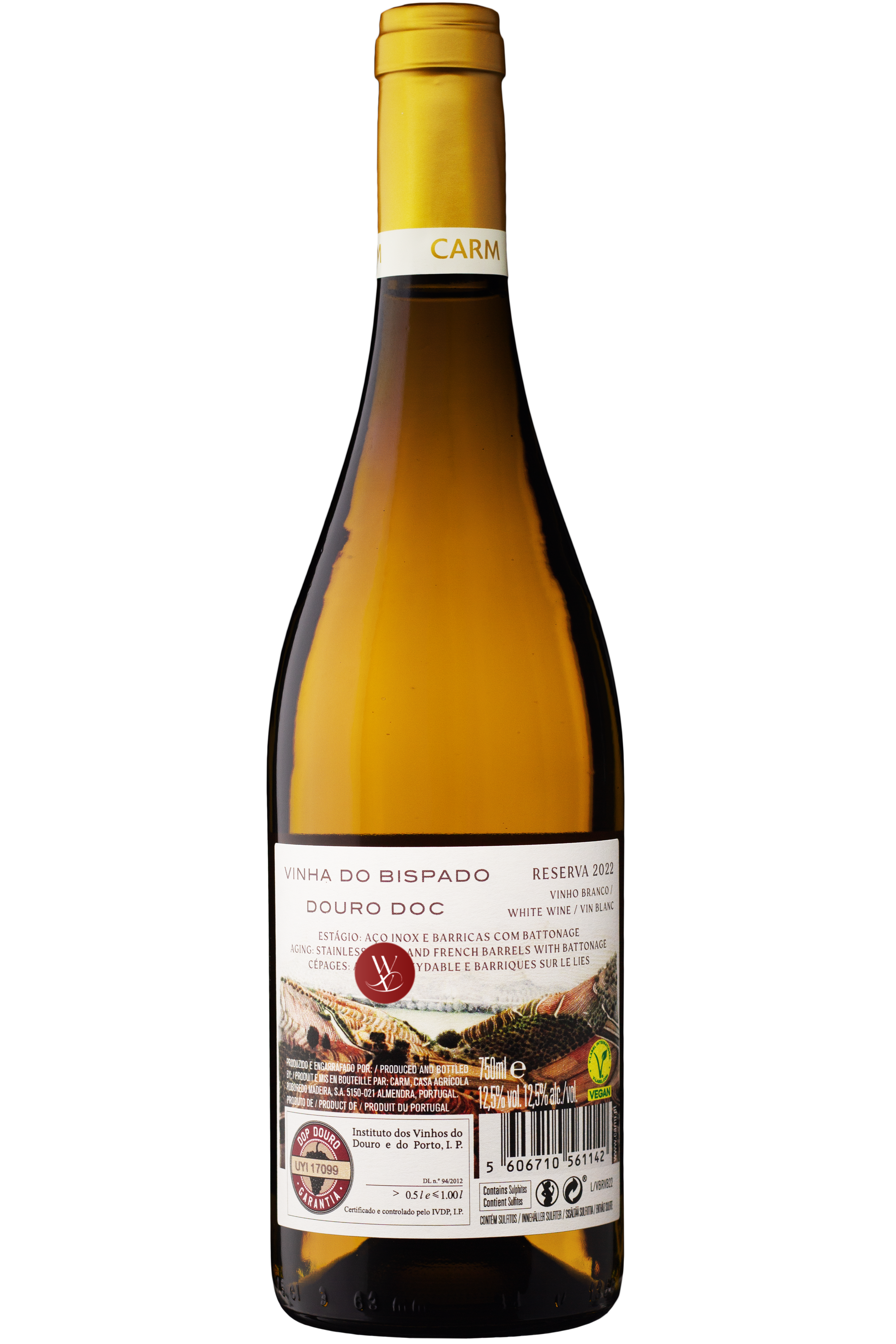 WineVins Vinha do Bispado Reserva Branco 2022 2