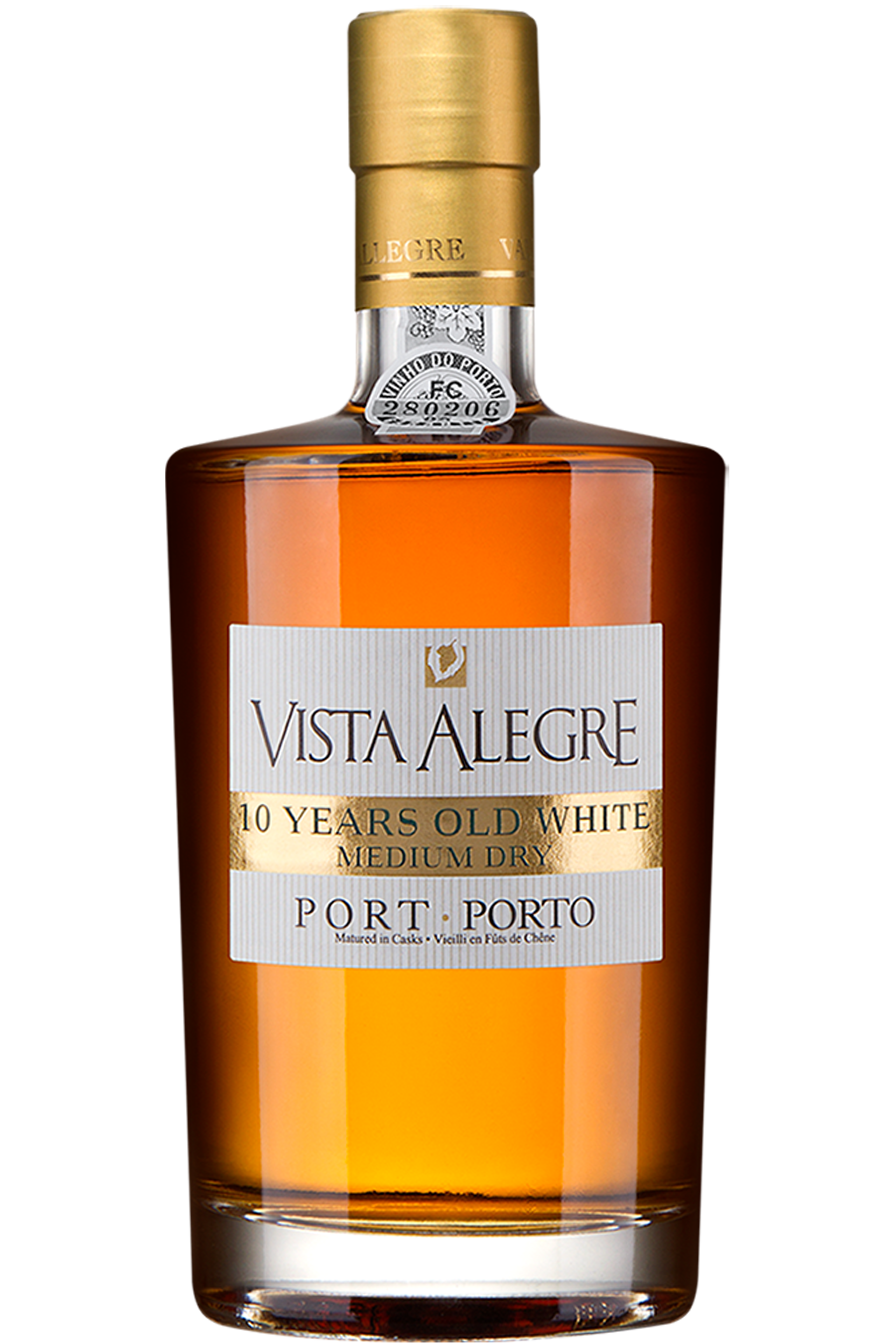 WineVins Vista Alegre 10 Anos White Medium Dry