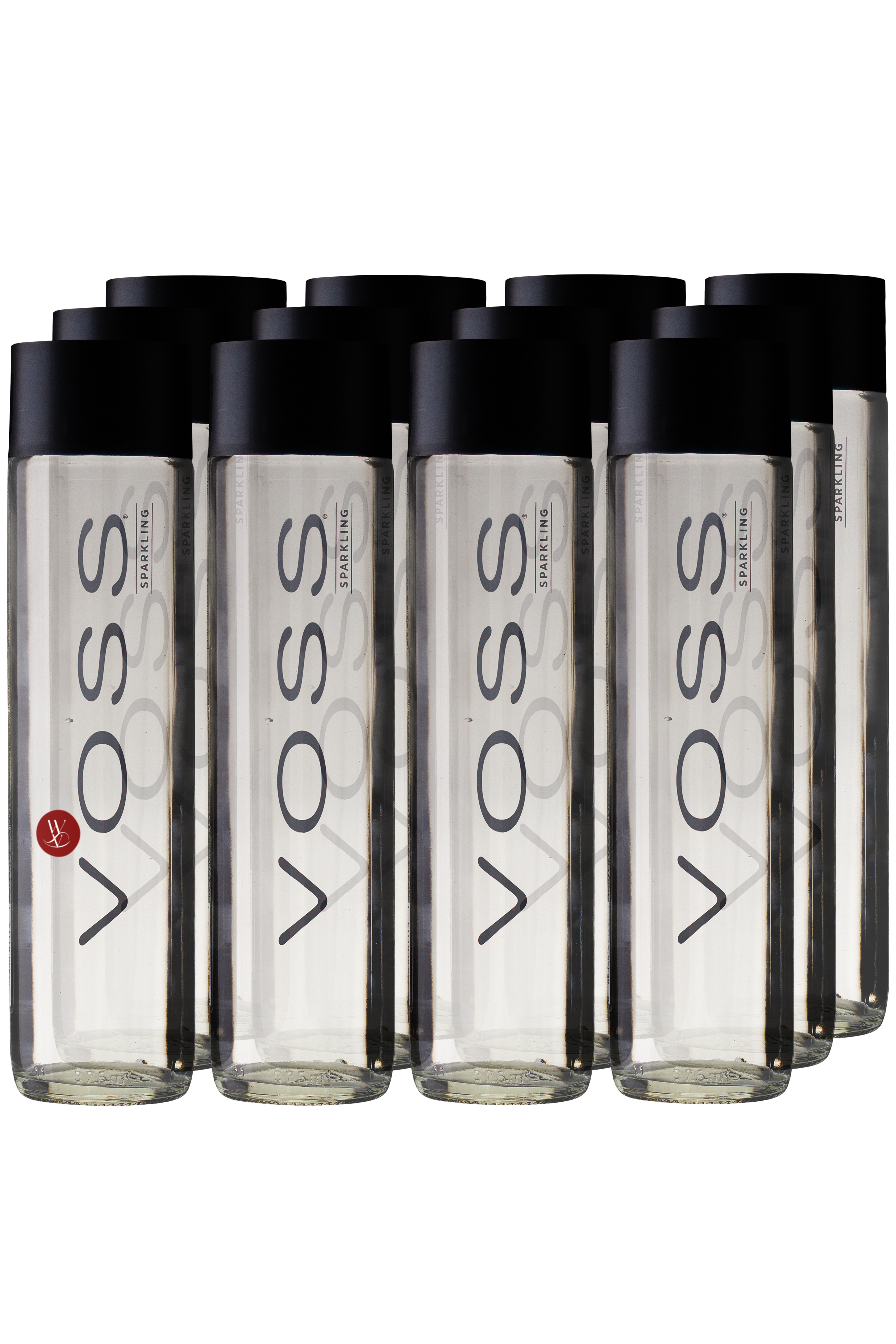 WineVins Voss Sparkling 37,5 cl 12 unidades