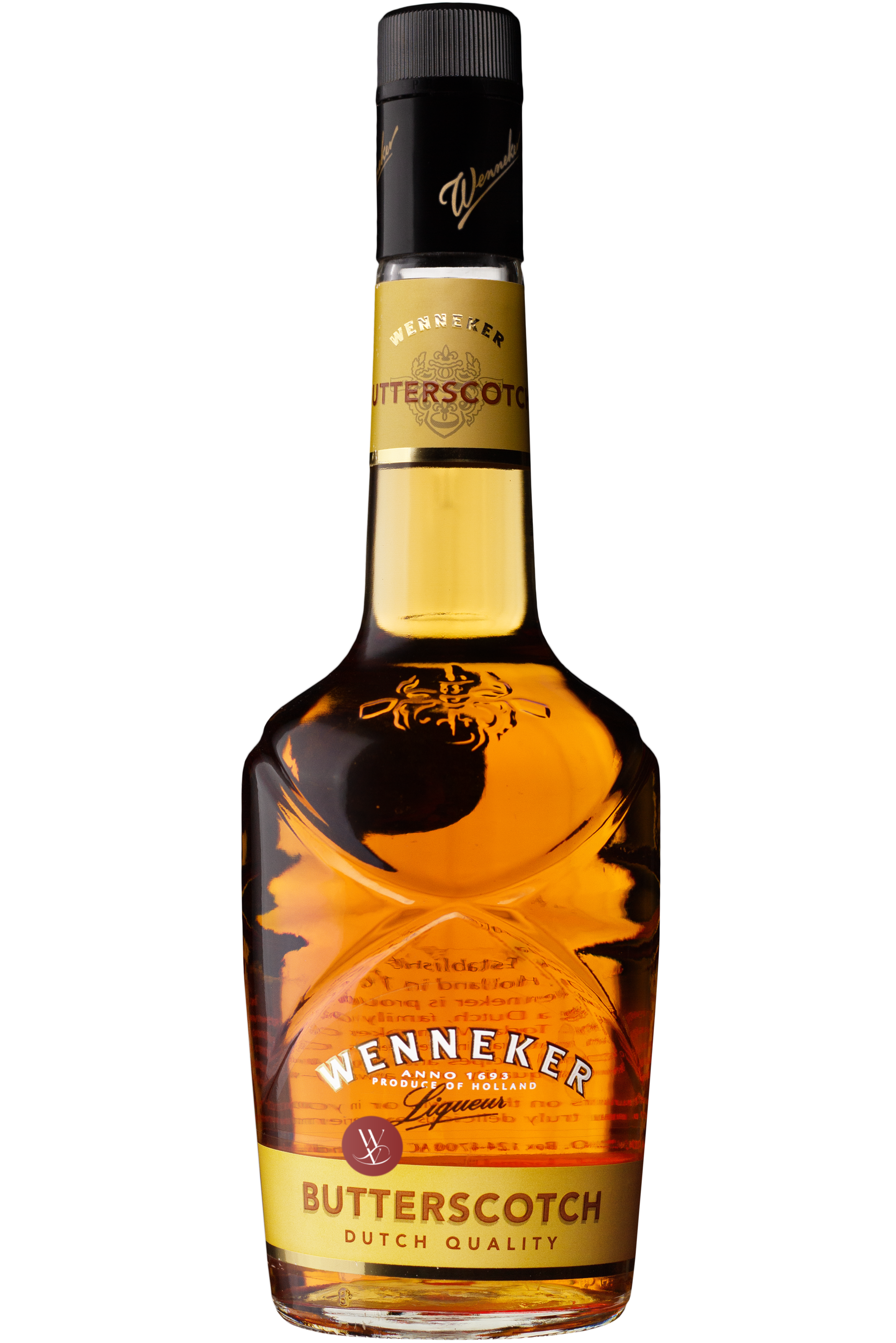 WineVins Wenneker Butterscotch Licor