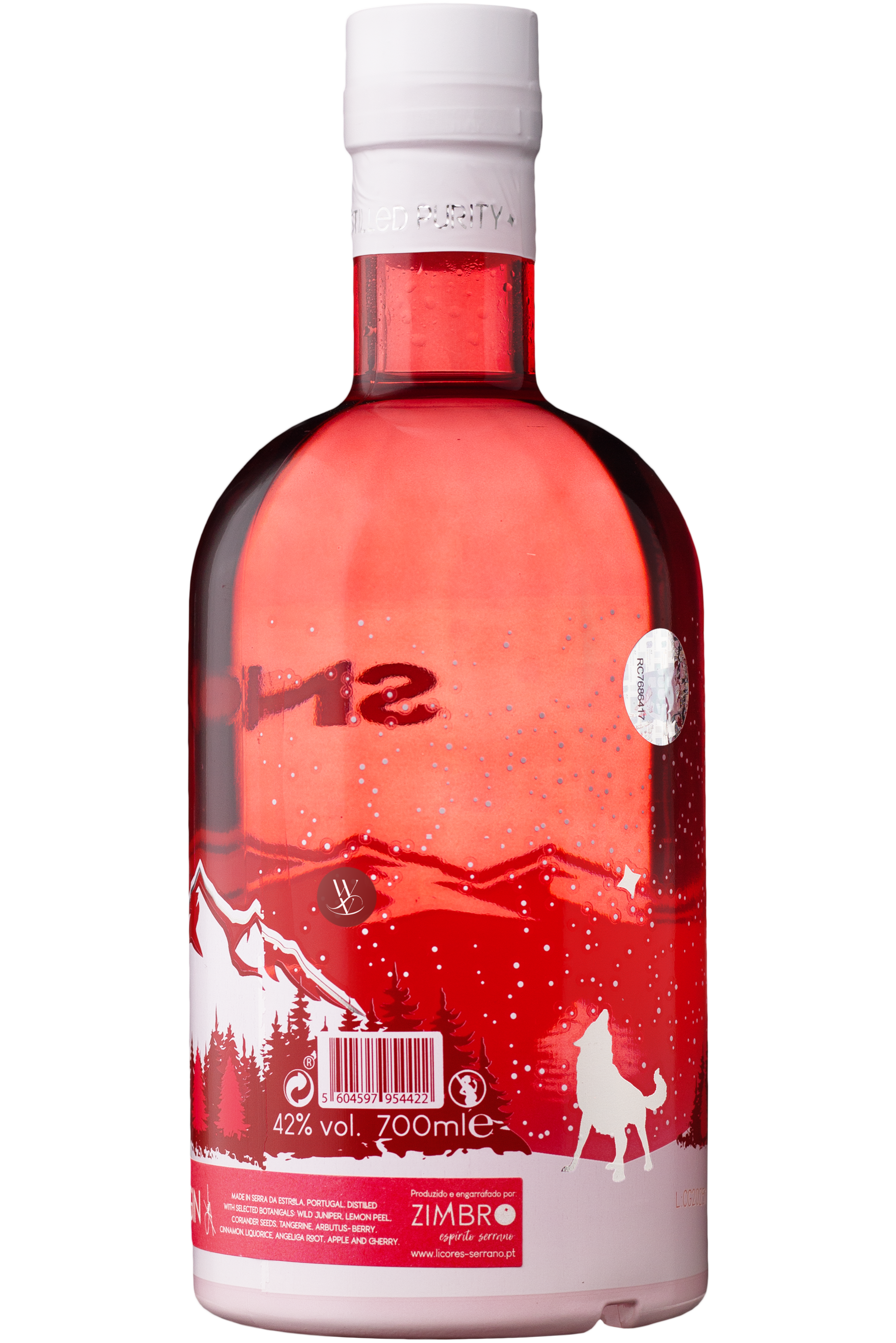 WineVins Wild Snow Dog Cherry 2