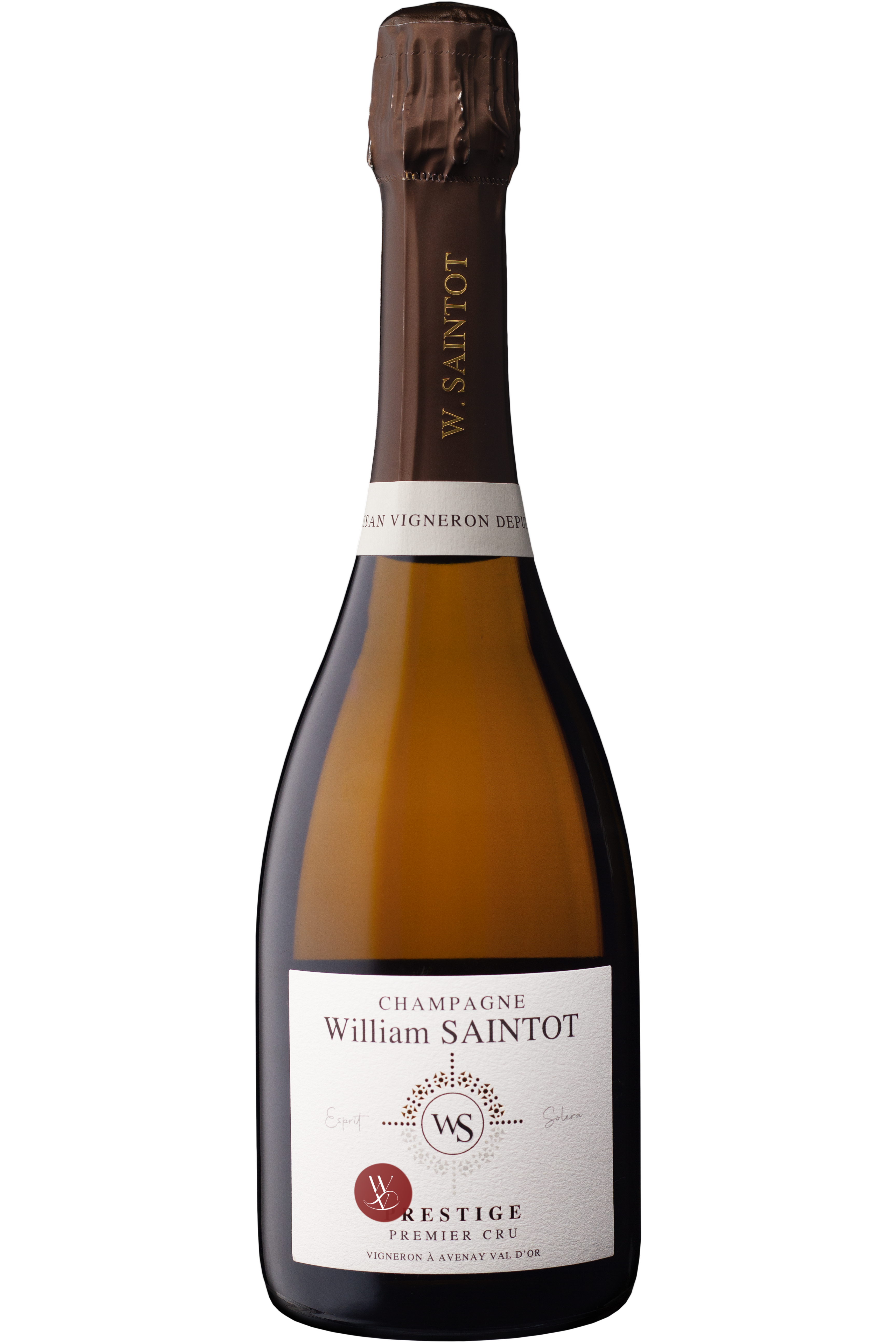 WineVins William Saintot Prestige 1er Cru Extra Brut
