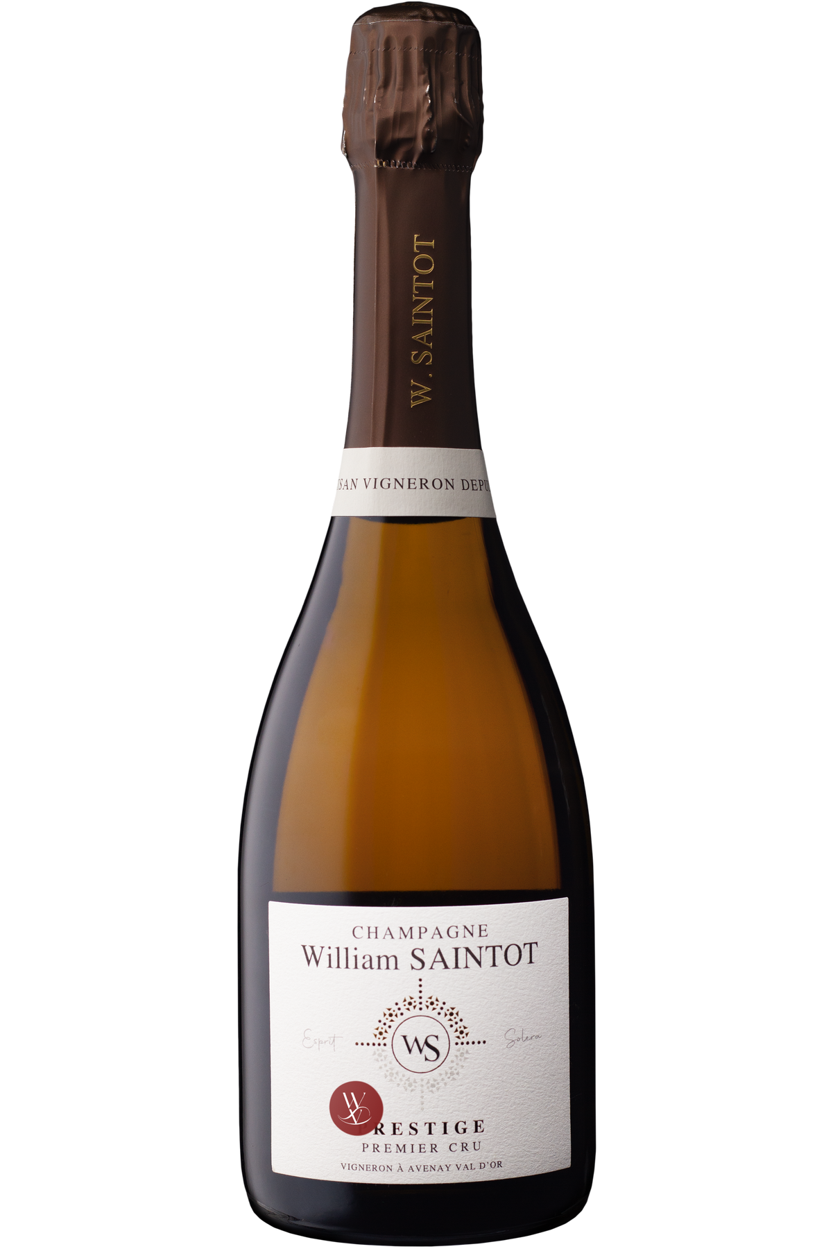 WineVins William Saintot Prestige 1er Cru Extra Brut