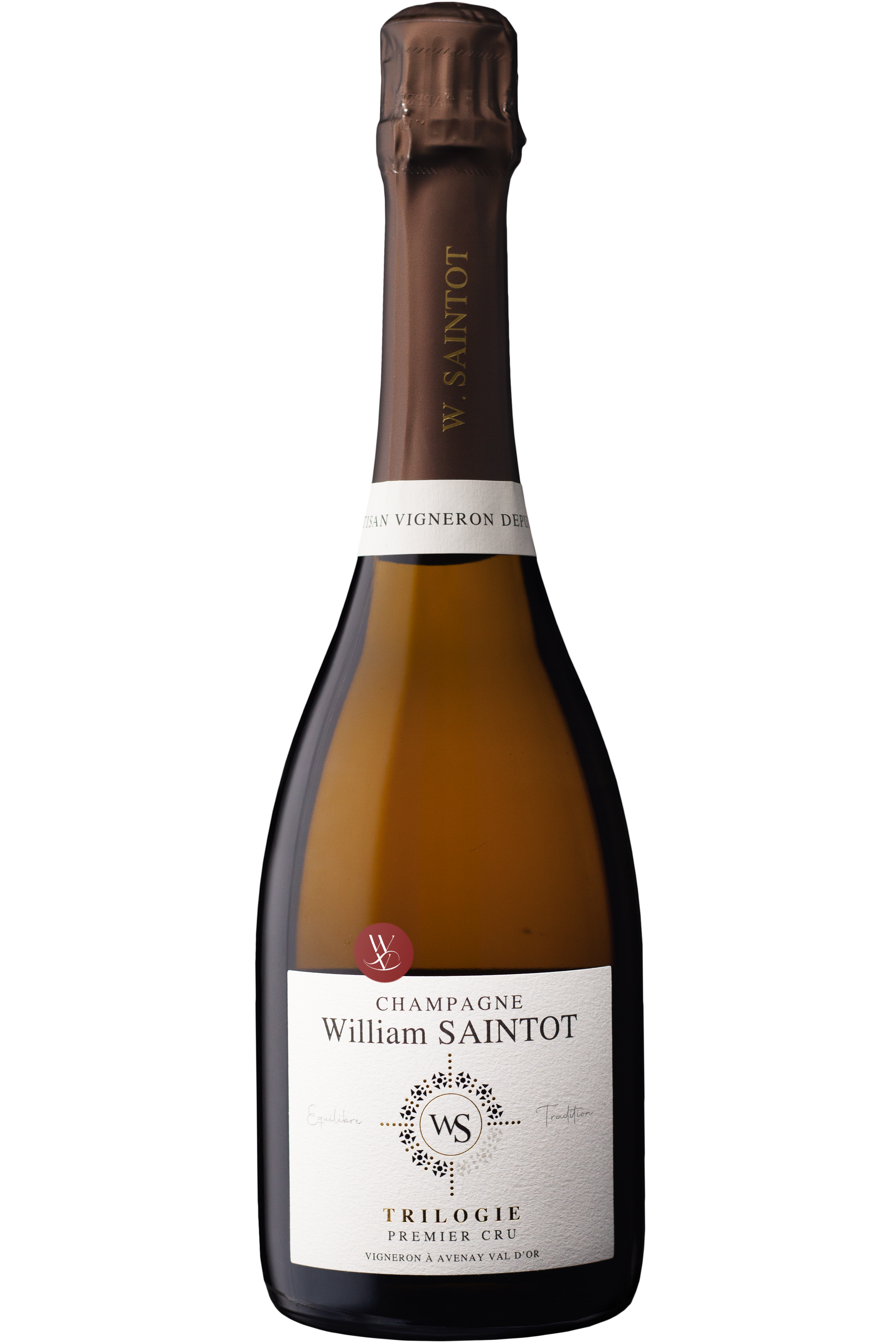 WineVins William Saintot Trilogie 1er Cru Extra Brut
