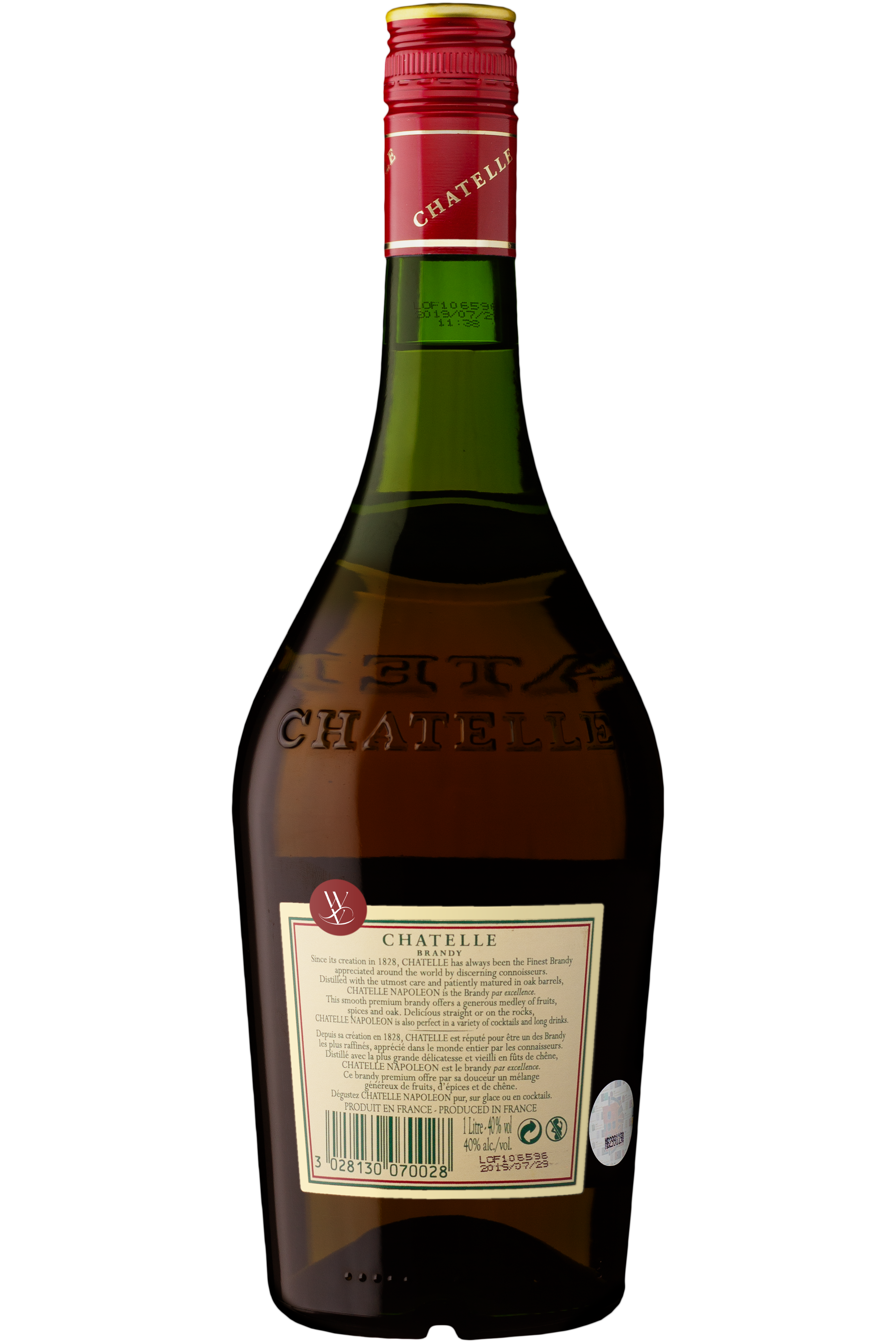 Chatelle Napoleón VSOP 1L