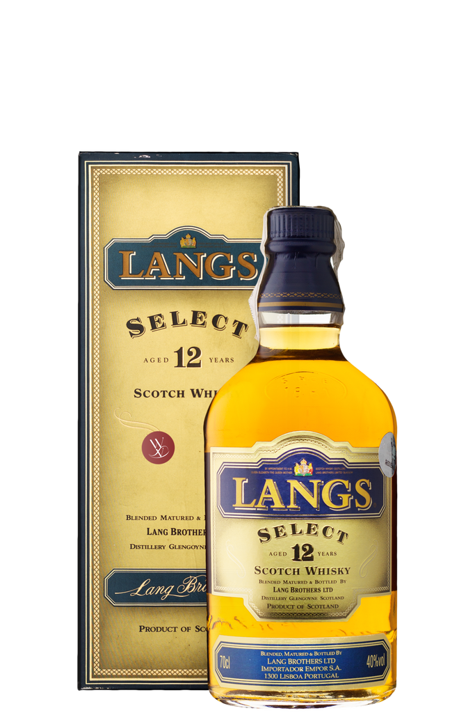 WineVins Langs 12 Anos