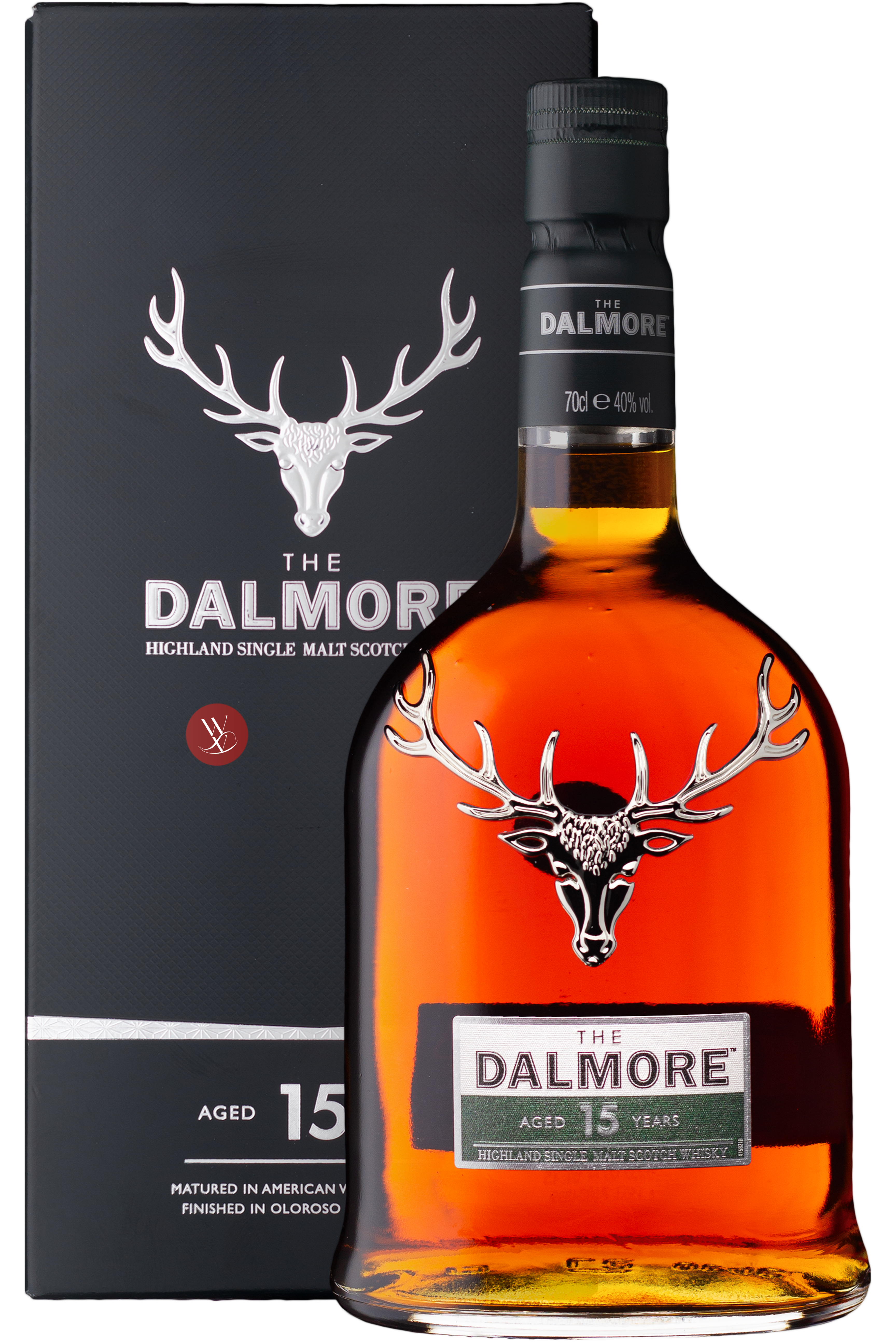 Whiskey The Dalmore 15 Years