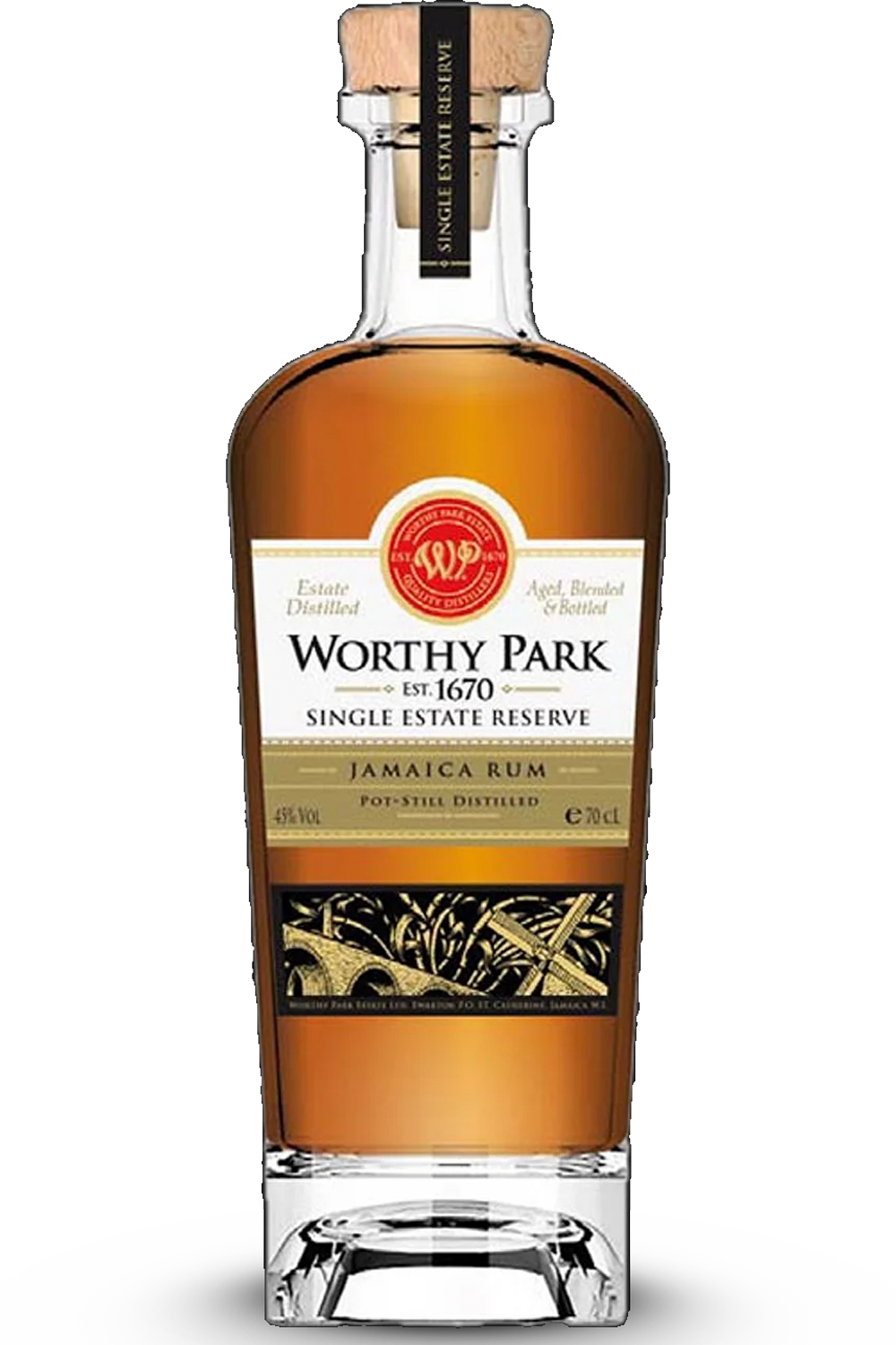 WineVins Worthy Park Single Estate Reserve