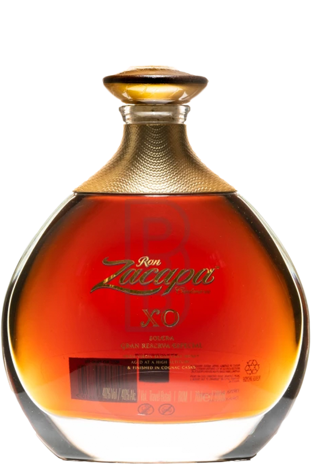 WineVins Zacapa Centenario XO