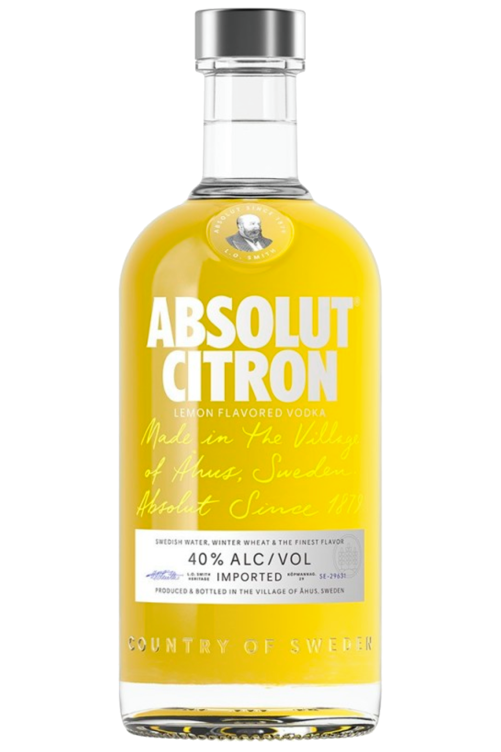 WineVins Absolut Citron