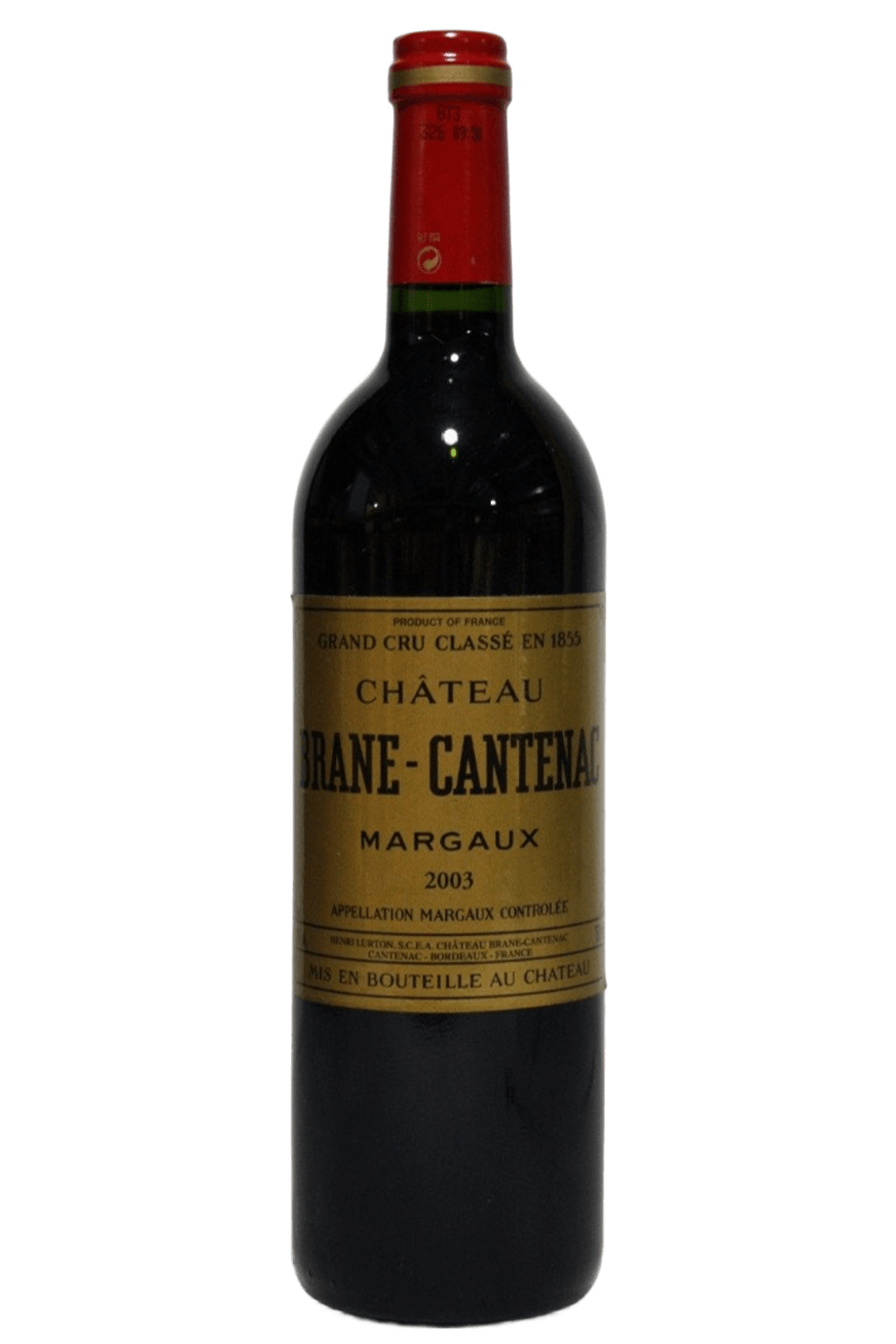 Château Brane-Cantenac Tinto 2003