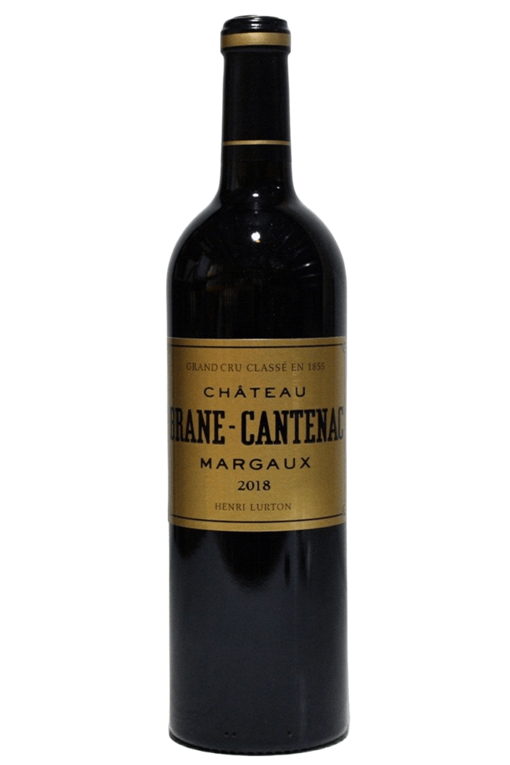 Château Brane-Cantenac Tinto 2018