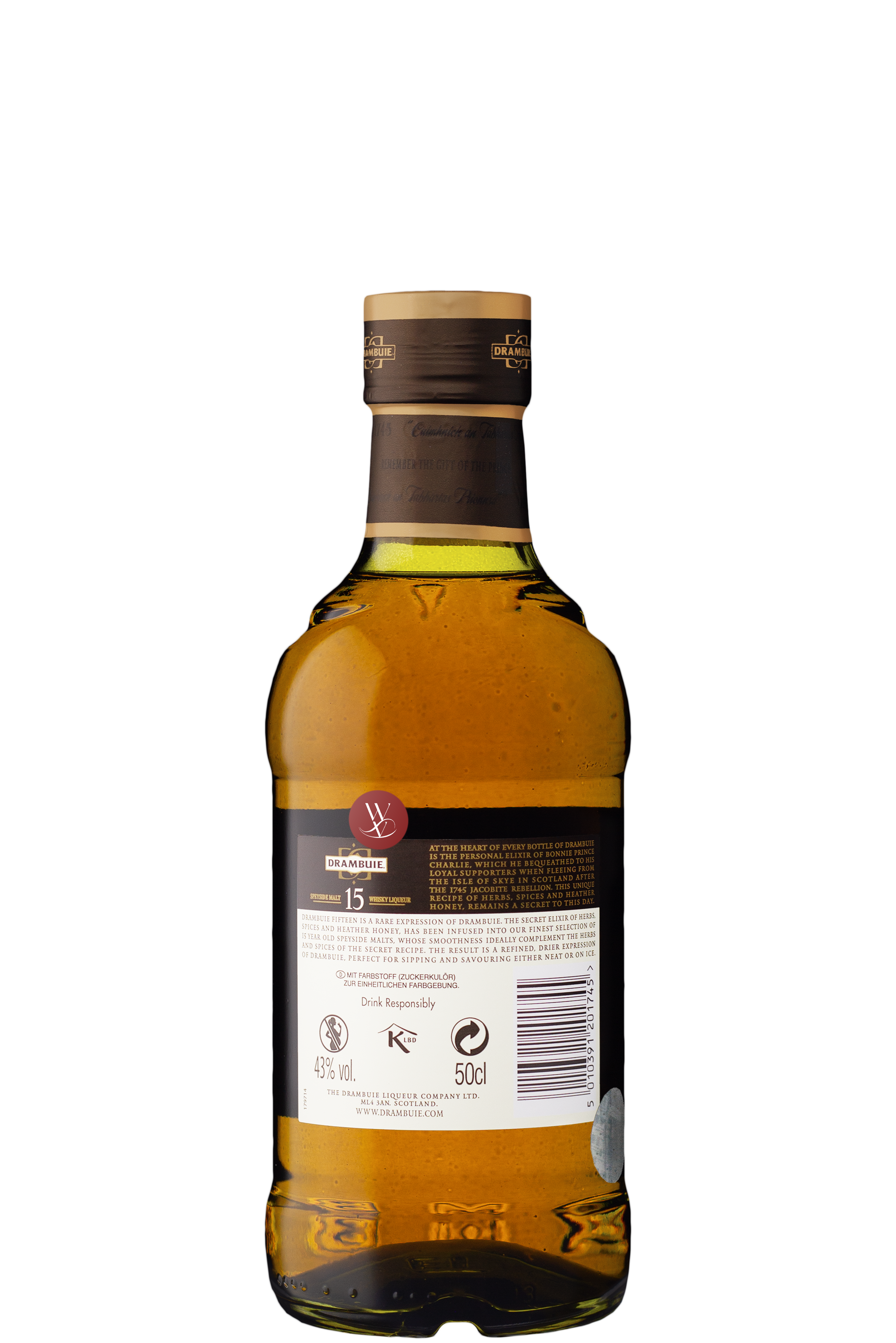 Whisky Drambuie 15 anni