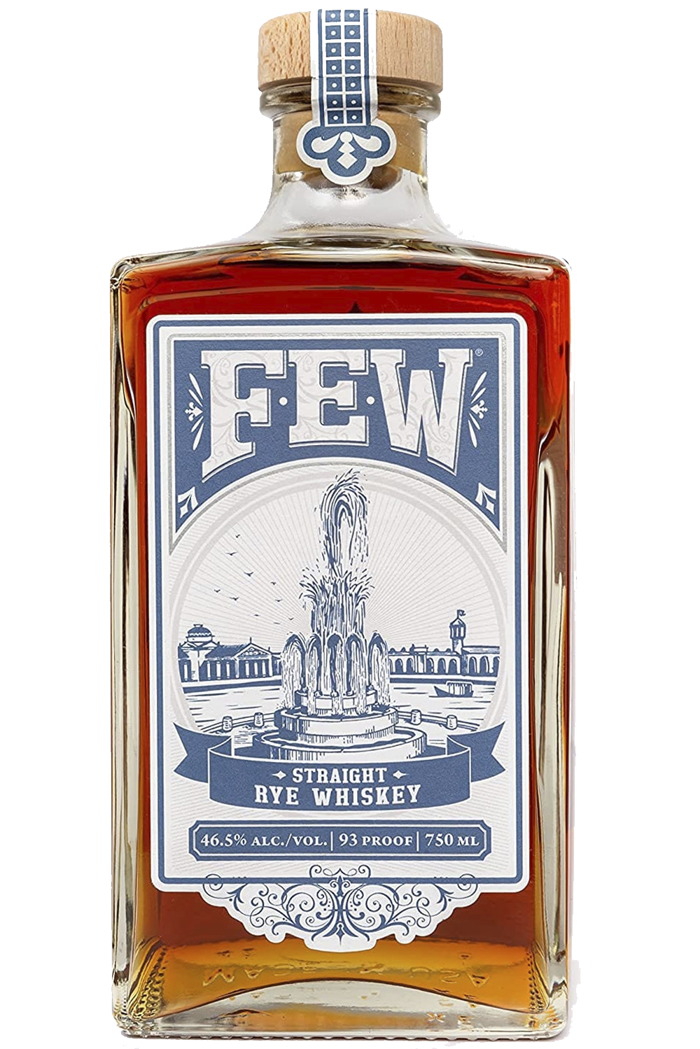 WineVins Few Rye