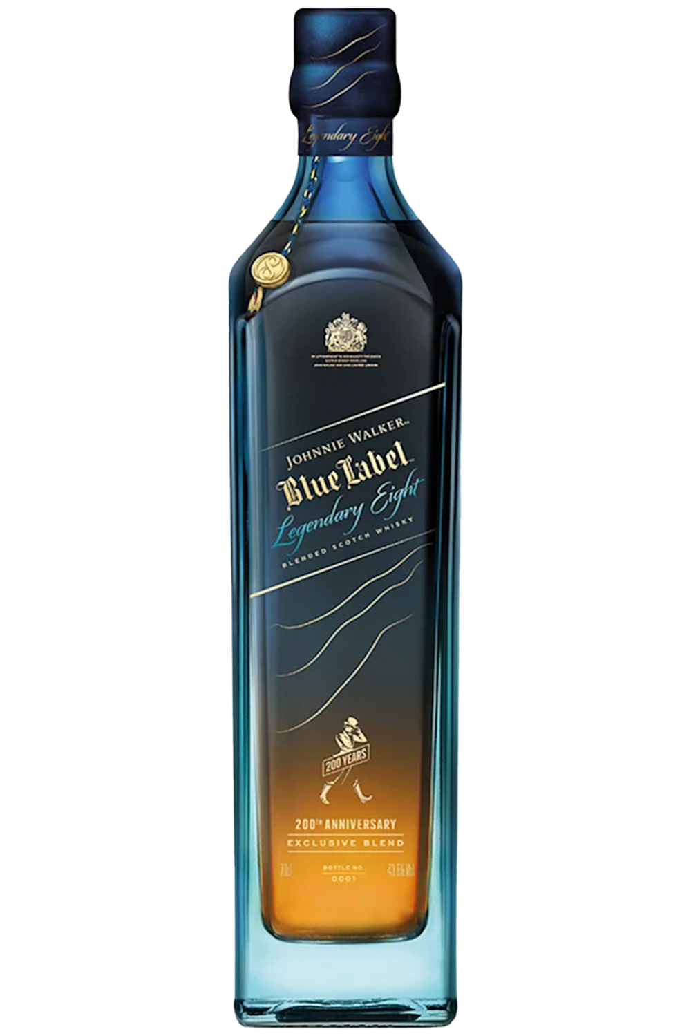 Spirits, Johnnie Walker, Blended Scotch, Escócia, Whiskey, New in