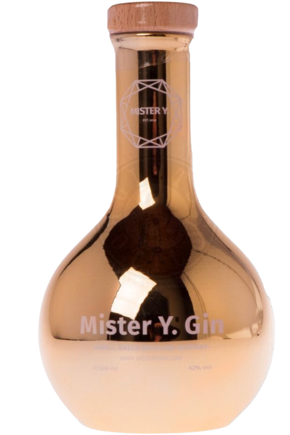 WineVins Mister Y Gin