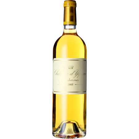 Wine Vins Château Yquem Sauternes 1er Cru Classé Supérieur Branco