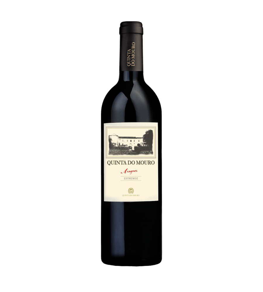 Wine Vins Quinta do Mouro Aragonez Tinto