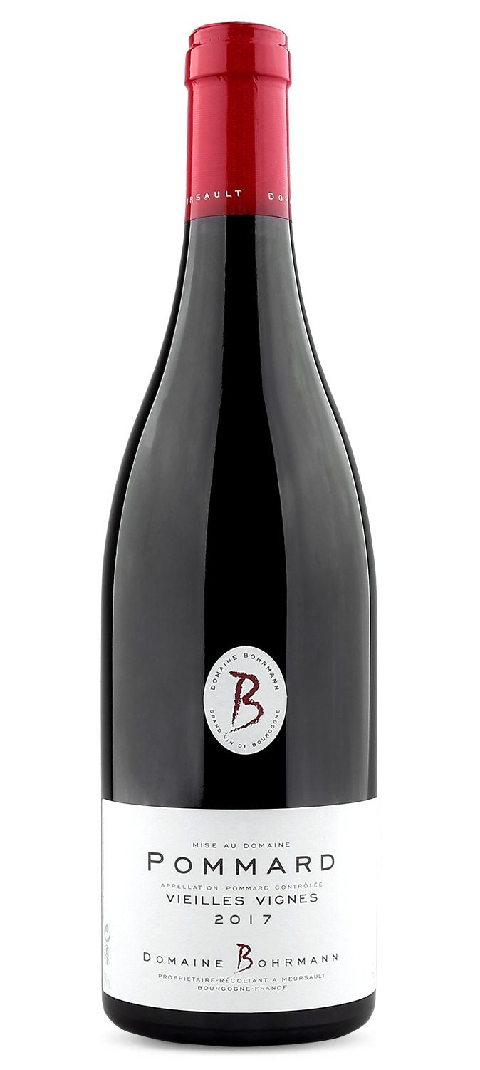Wine Vins Domaine Bohrman Pommard-Vieilles Vignes Tinto