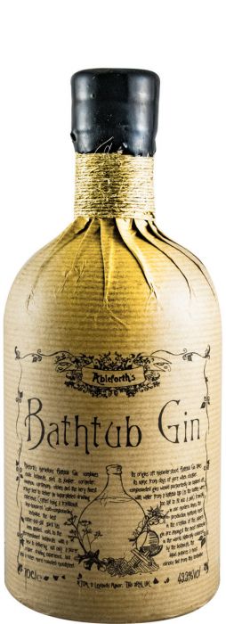 Wine Vins Bathtub Gin