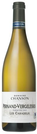 Wine Vins Chanson Pere & Fils Pernand-Vergelesses Les Caradeux 1er Cru Branco
