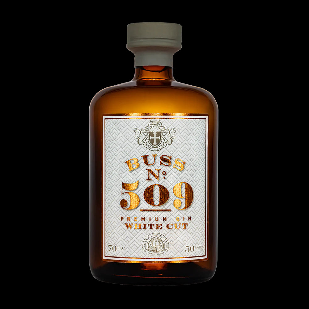 Wine Vins Buss NO. 509 White Rain Gin