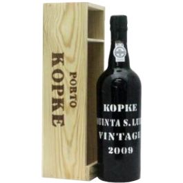 Wine Vins Kopke Porto Quinta de S. Luiz Vintage
