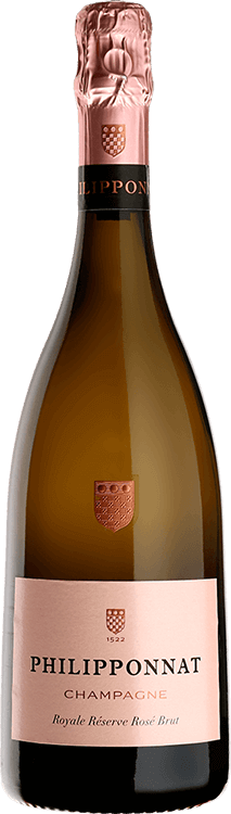 Wine Vins Philliponnat Royal Reserve Rosé