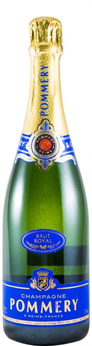 Wine Vins Pommery Brut Royal