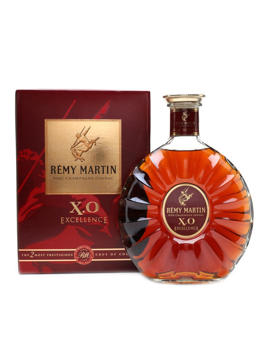 Wine Vins Remy Martin XO Excellence Cognac
