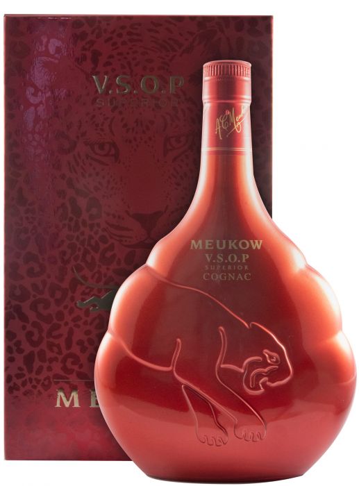Wine Vins Meukow VSOP Red Edição Superior Cognac