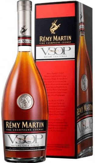 Wine Vins Remy Martin VSOP Mature Cask Finish