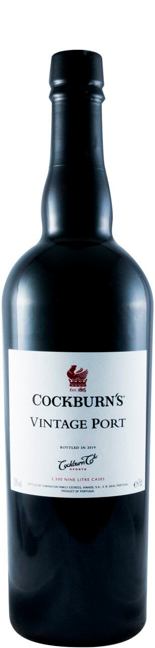 Wine Vins Cockburn's Porto Vintage Bicentenário