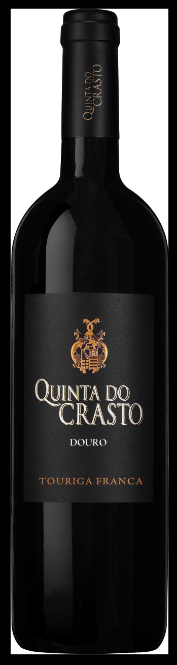 Wine Vins Quinta do Crasto Touriga Franca Tinto Doble Magnum 3L