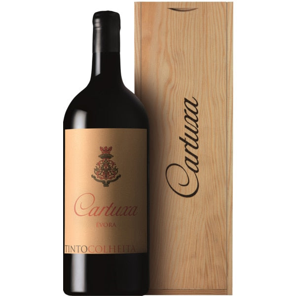 Wine Vins Cartuxa Tinto Doble Magnum 3l
