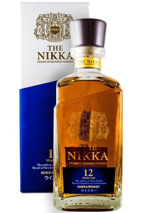 Whiskey Nikka 