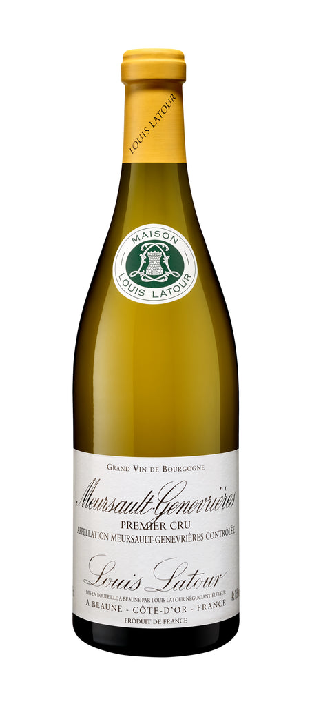 WineVins Louis Latour Mersault Genevrieres Meursault 1er Cru White