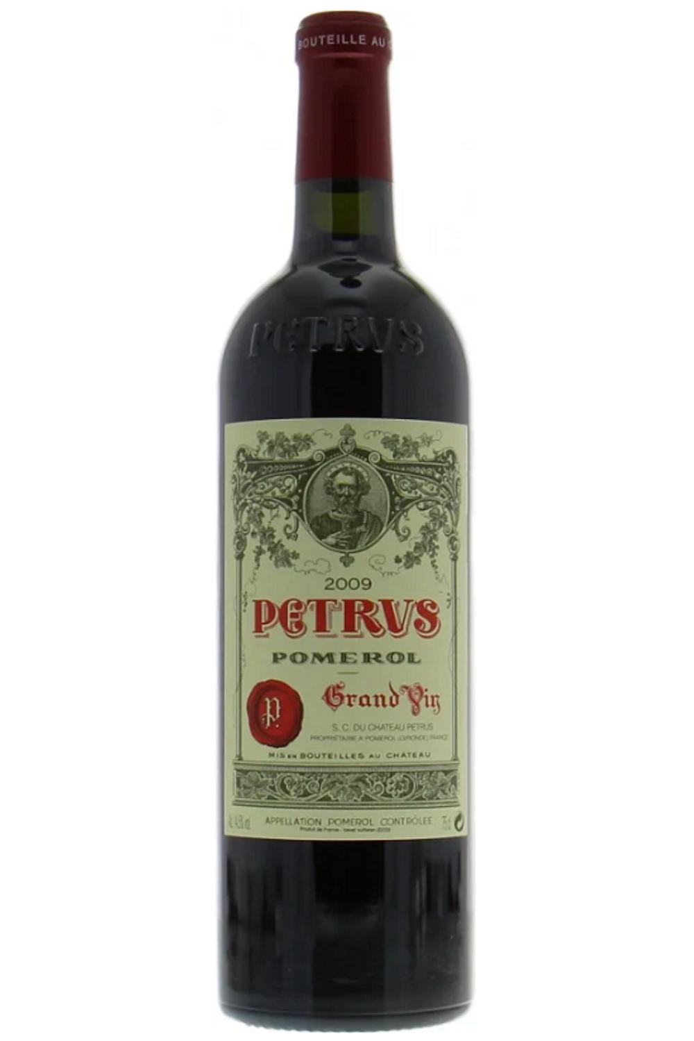 WineVins Chateau Petrus Tinto 2009