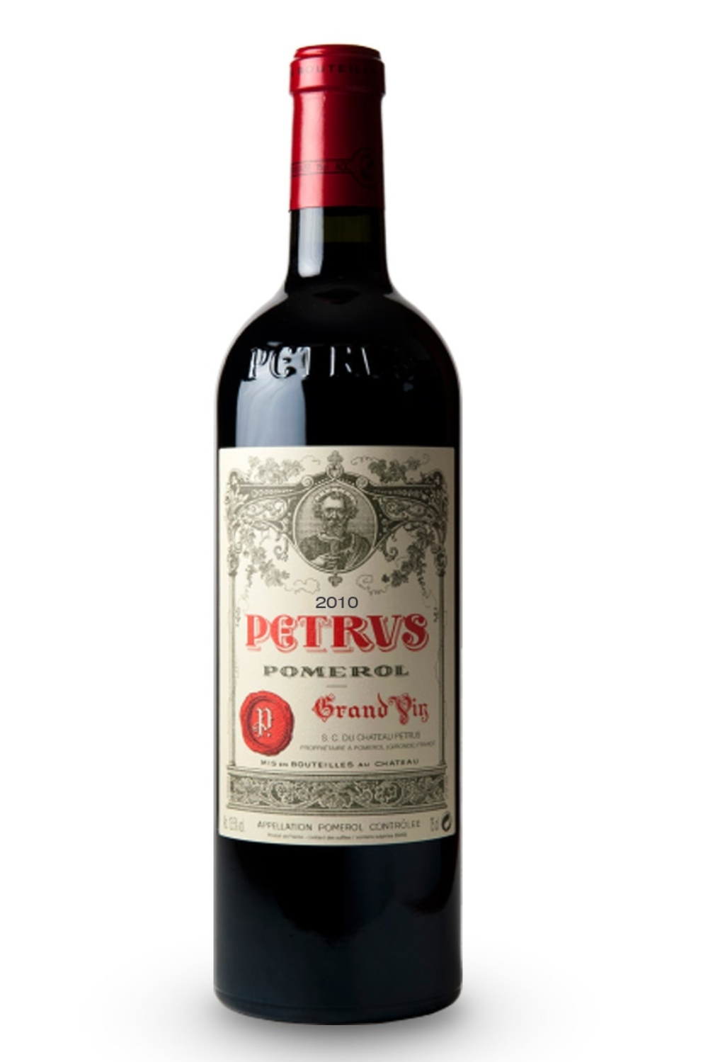 WineVins Chateau Petrus Tinto 2010