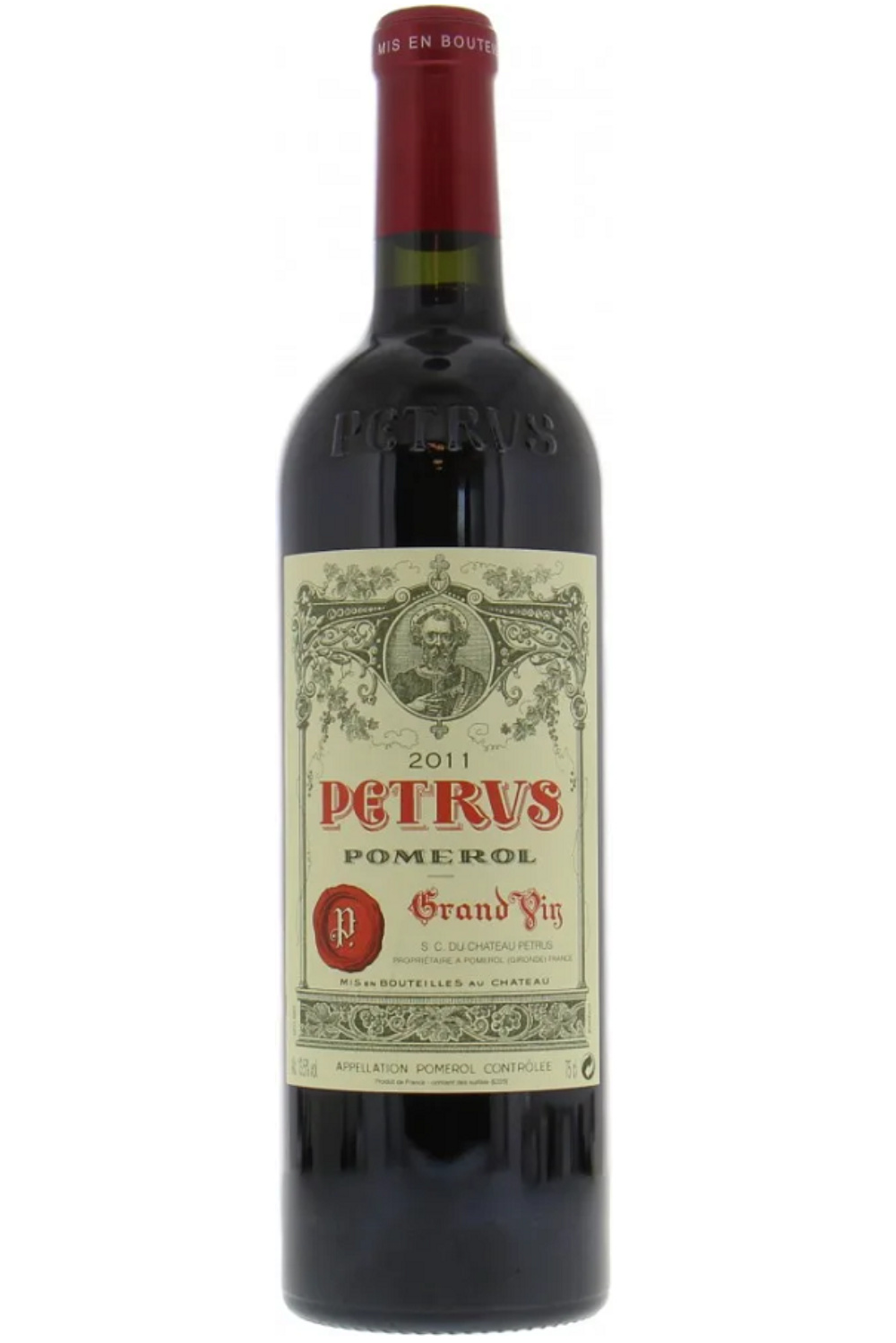 WineVins Chateau Petrus Tinto 2011