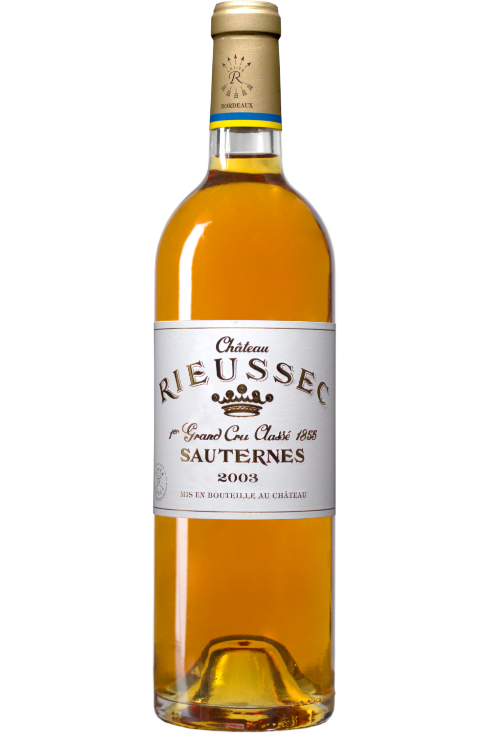 WineVins Château Rieussec Sauternes 2003