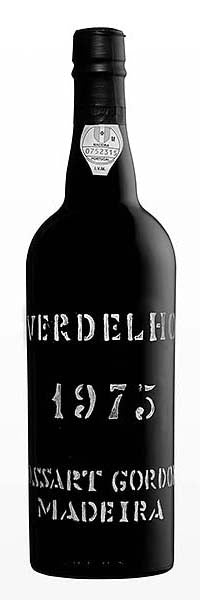 Wine Vins Cossart Gordon Madeira Vintage Verdelho