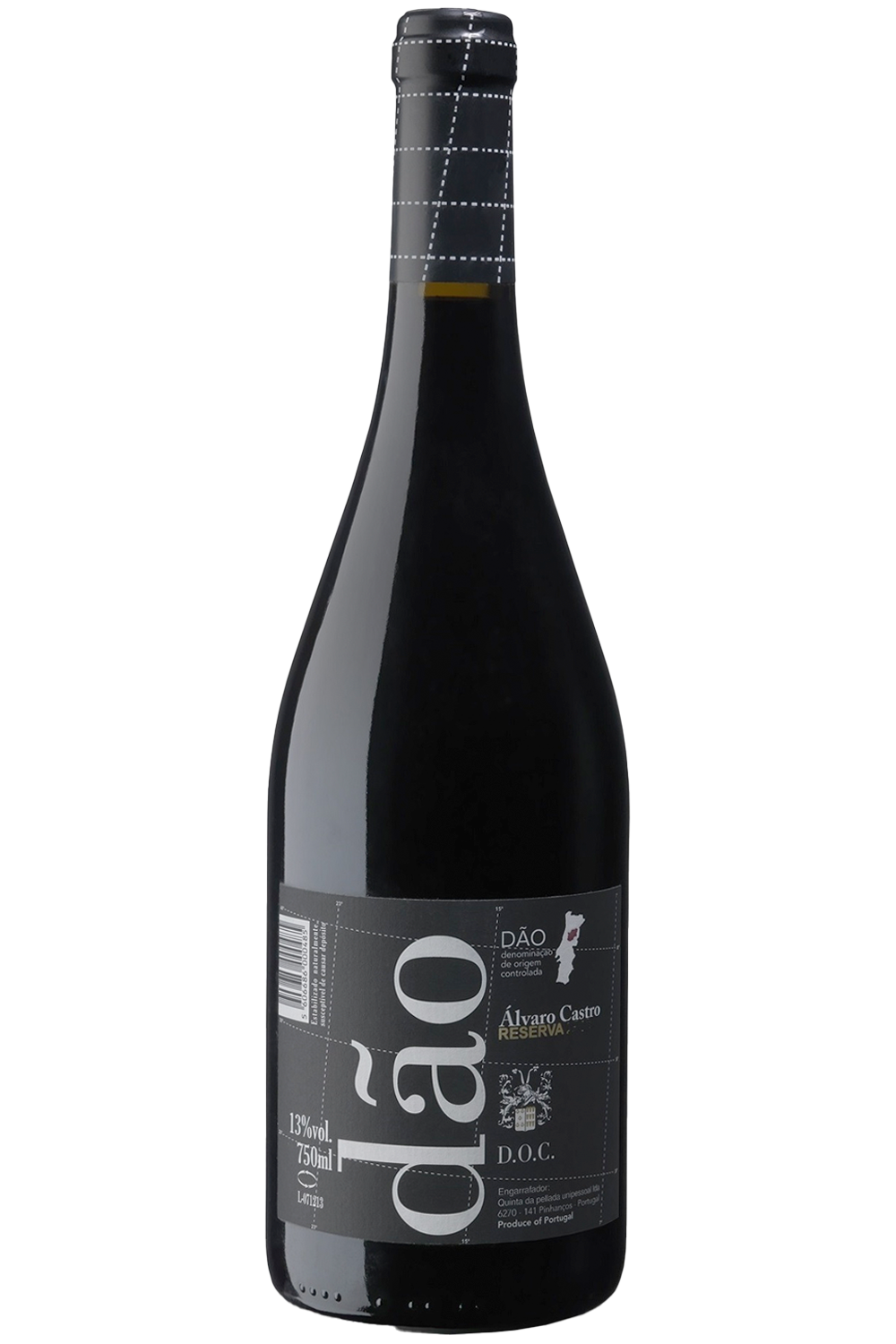 WineVins Dão Álvaro Castro Reserva Tinto 2015