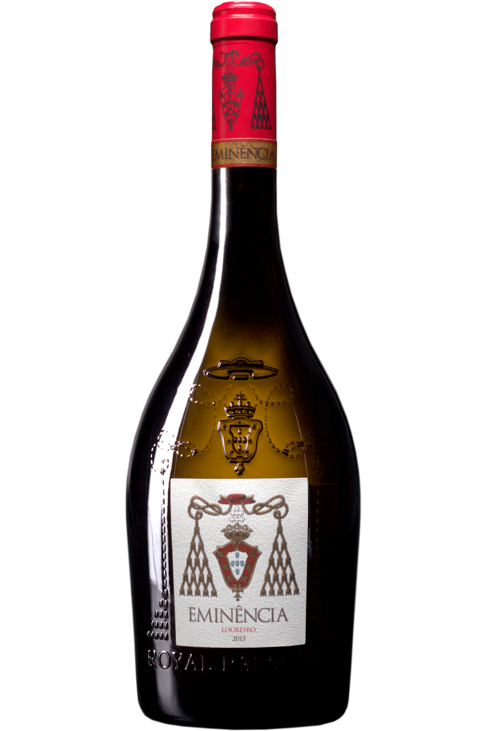 WineVins Eminência Loureiro Branco 2013