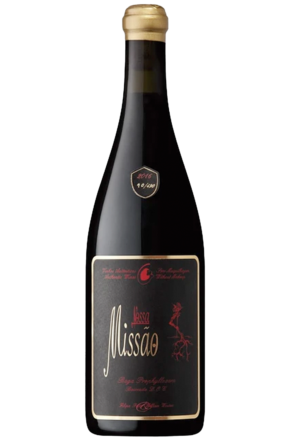 WineVins Filipa Pato Missão Tinto 2019